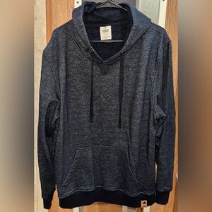 Bardown Men’s Hoodie – Navy Blue – Size XL